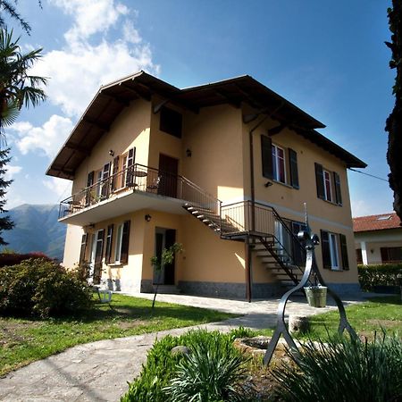 Appartamenti Casa La Rosa Bellagio Bagian luar foto