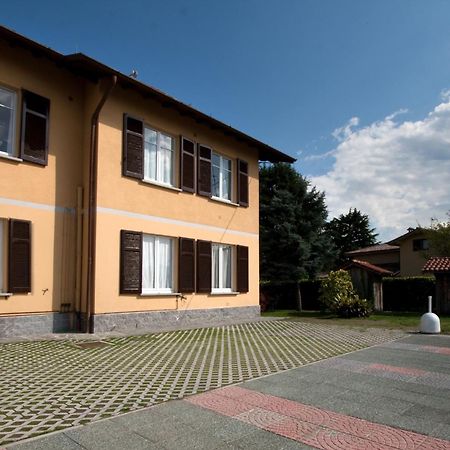 Appartamenti Casa La Rosa Bellagio Bagian luar foto