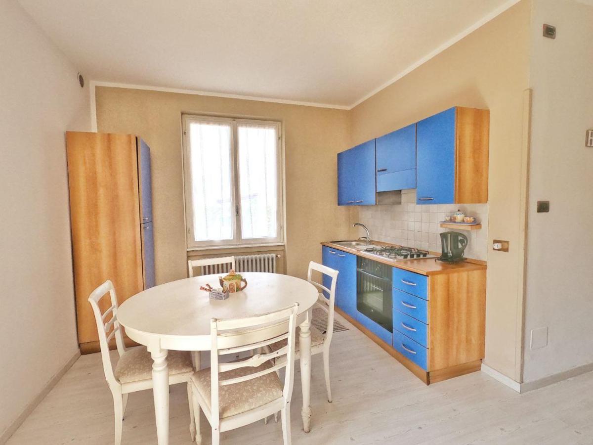 Appartamenti Casa La Rosa Bellagio Bagian luar foto