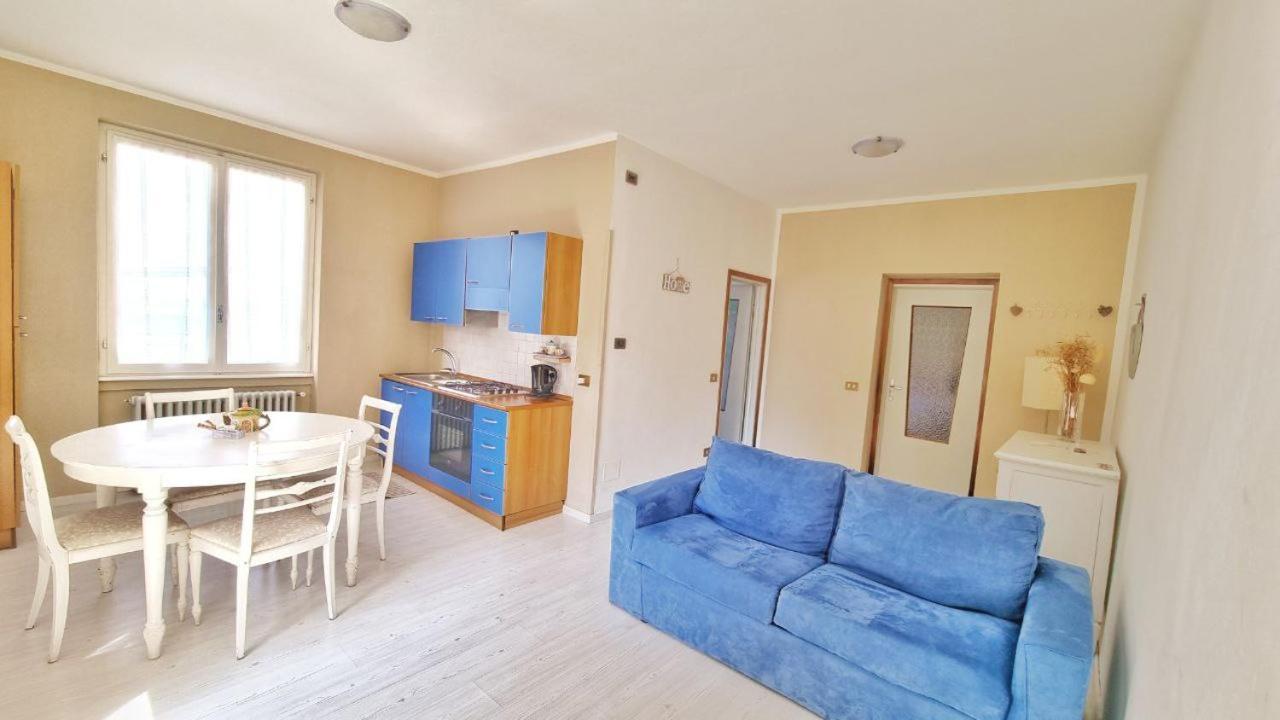 Appartamenti Casa La Rosa Bellagio Bagian luar foto