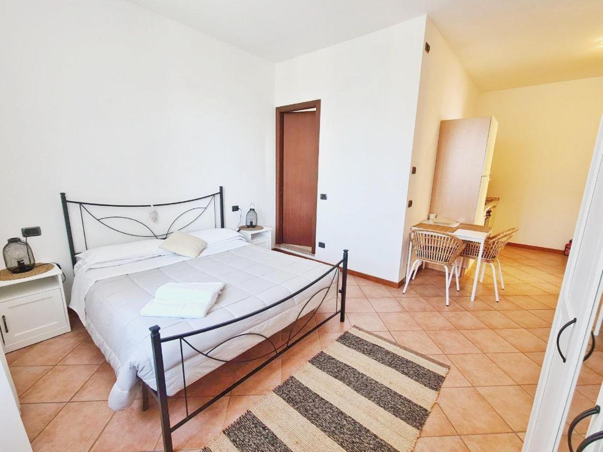 Appartamenti Casa La Rosa Bellagio Bagian luar foto