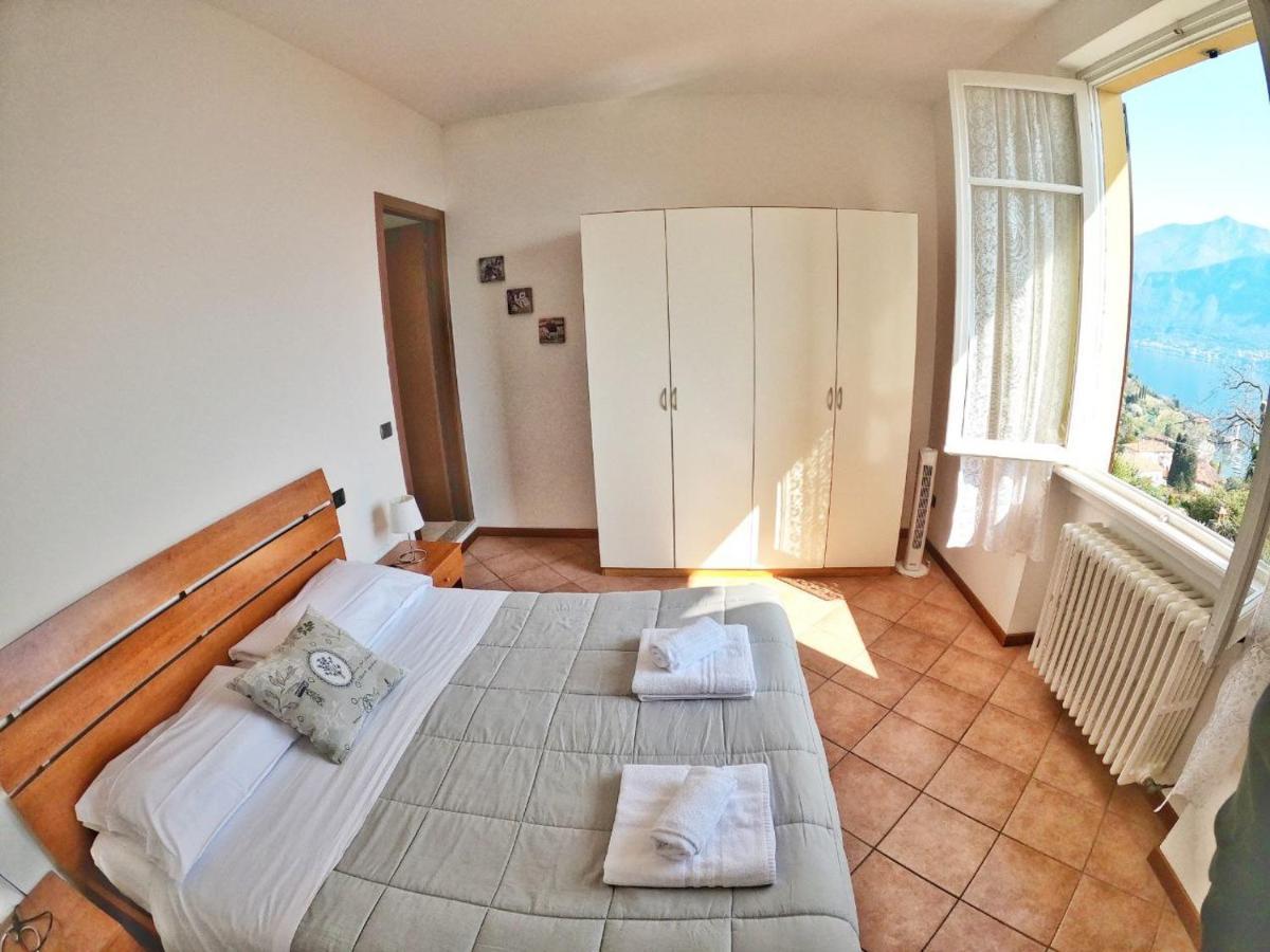 Appartamenti Casa La Rosa Bellagio Bagian luar foto