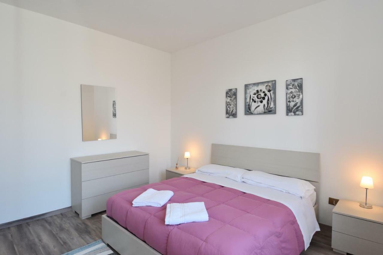 Appartamenti Casa La Rosa Bellagio Bagian luar foto