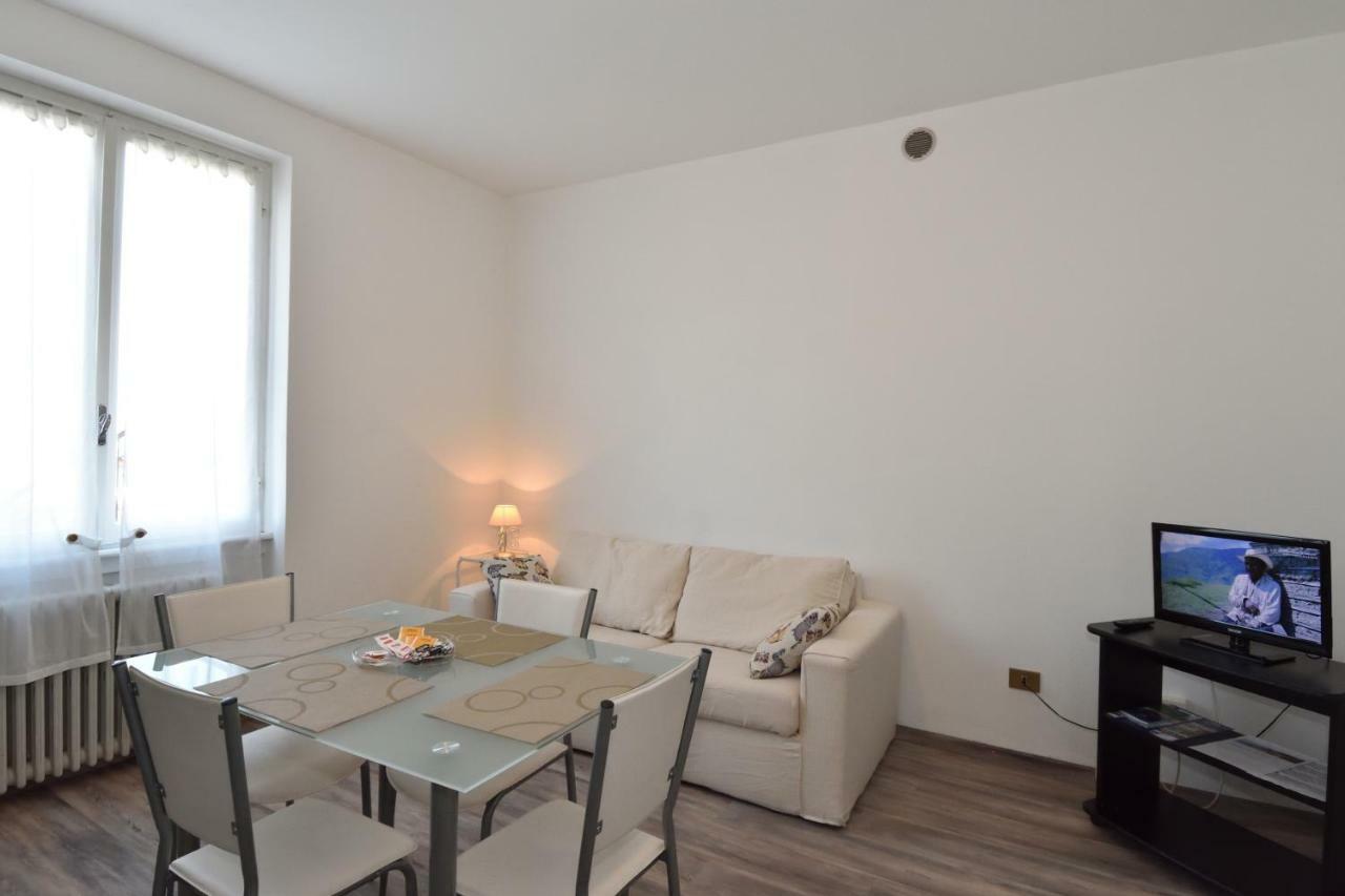 Appartamenti Casa La Rosa Bellagio Bagian luar foto