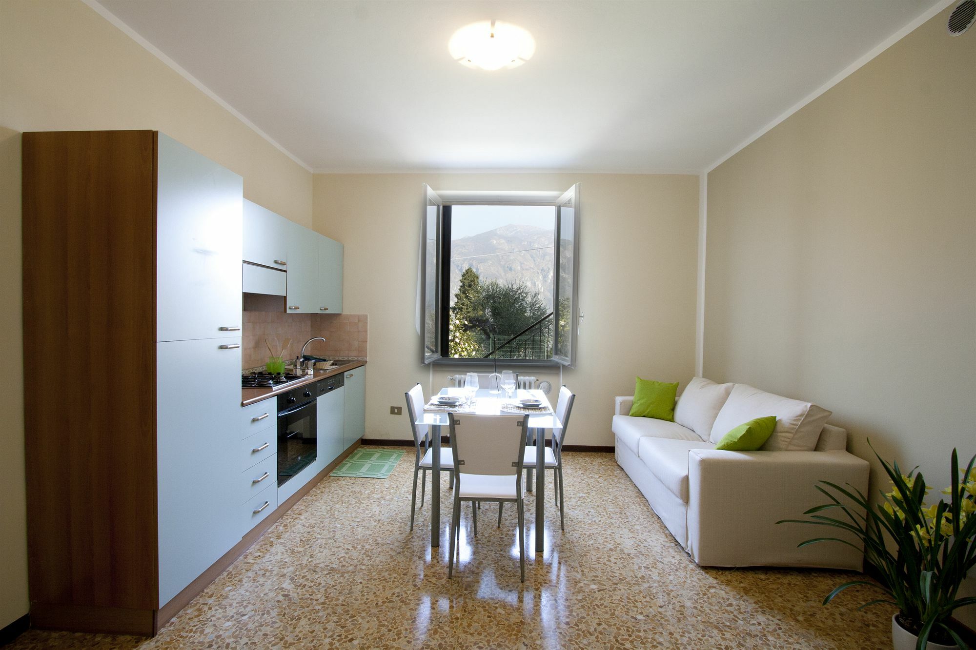 Appartamenti Casa La Rosa Bellagio Bagian luar foto